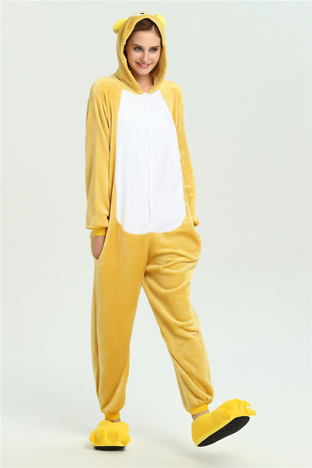 cute bear onesies  costume ,party animal-KIDS AND ADULT SIZE AVAIABLE!!!