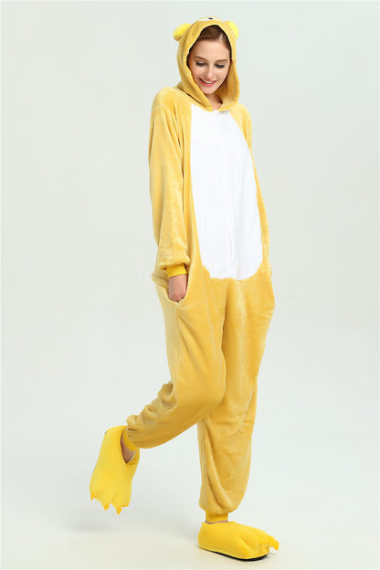 cute bear onesies  costume ,party animal-KIDS AND ADULT SIZE AVAIABLE!!!