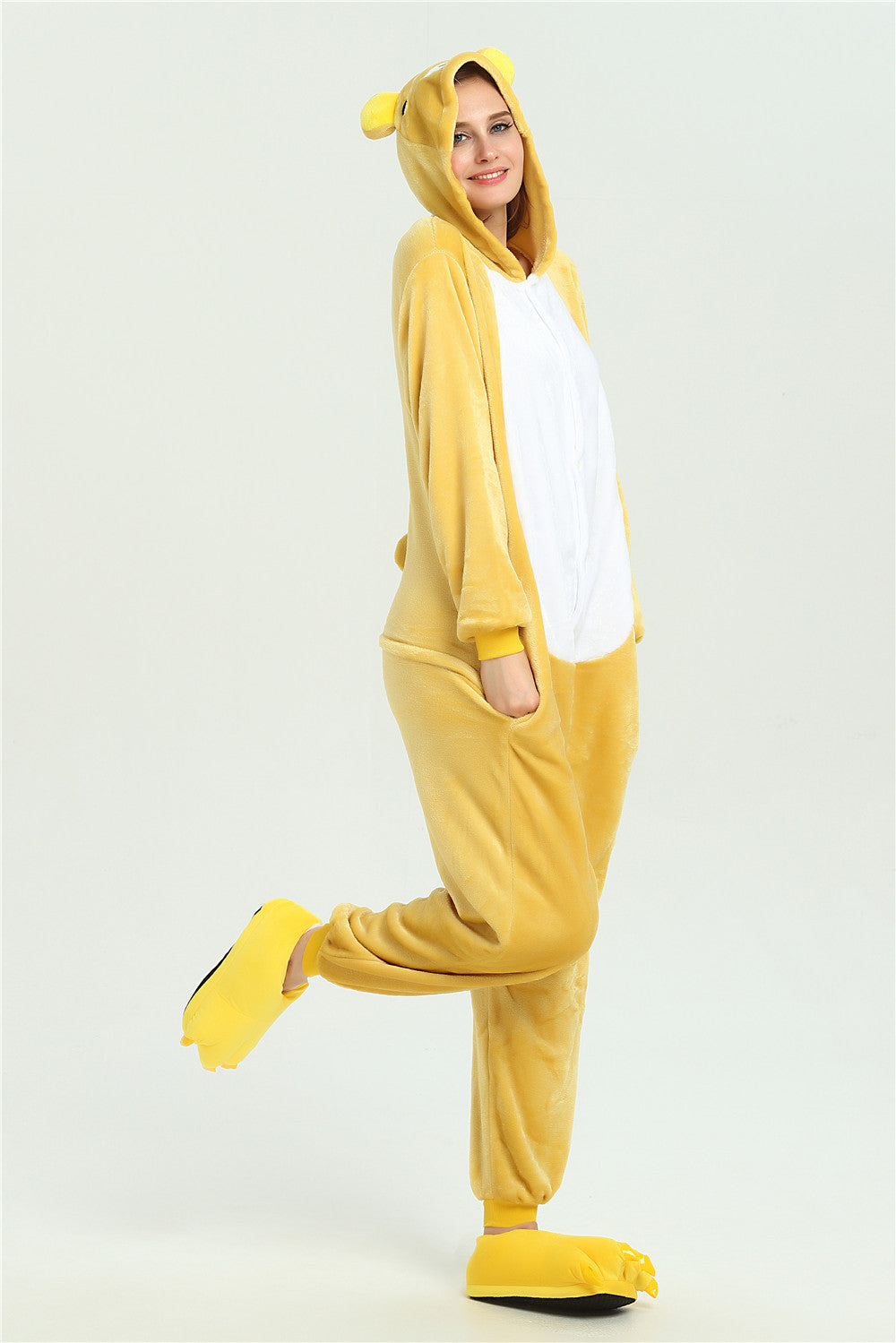 cute bear onesies  costume ,party animal-KIDS AND ADULT SIZE AVAIABLE!!!