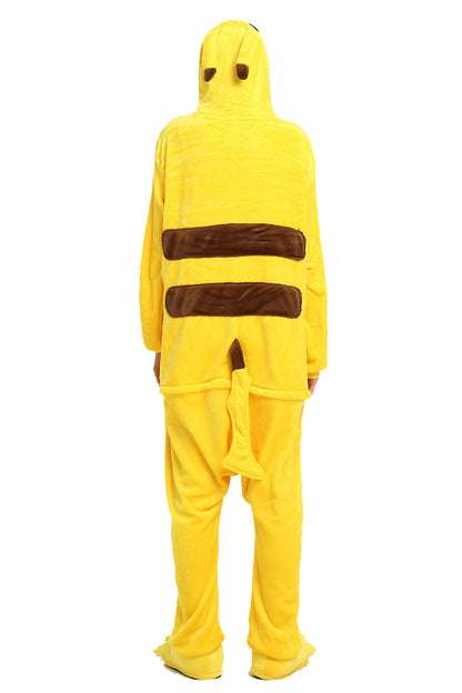 pikachu onesies  costume ,party animal-KIDS AND ADULT SIZE AVAIABLE!!!