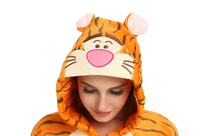 tiger onesies  costume ,party animal-KIDS AND ADULT SIZE AVAIABLE!!!