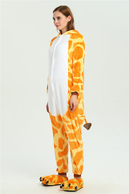giraffe costume,party animal-KIDS AND ADULT SIZE AVAIABLE!!!