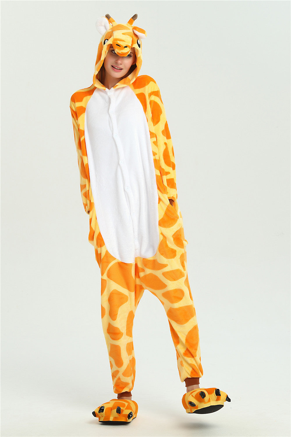 giraffe costume,party animal-KIDS AND ADULT SIZE AVAIABLE!!!