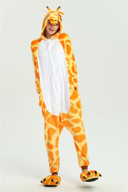 giraffe costume,party animal-KIDS AND ADULT SIZE AVAIABLE!!!