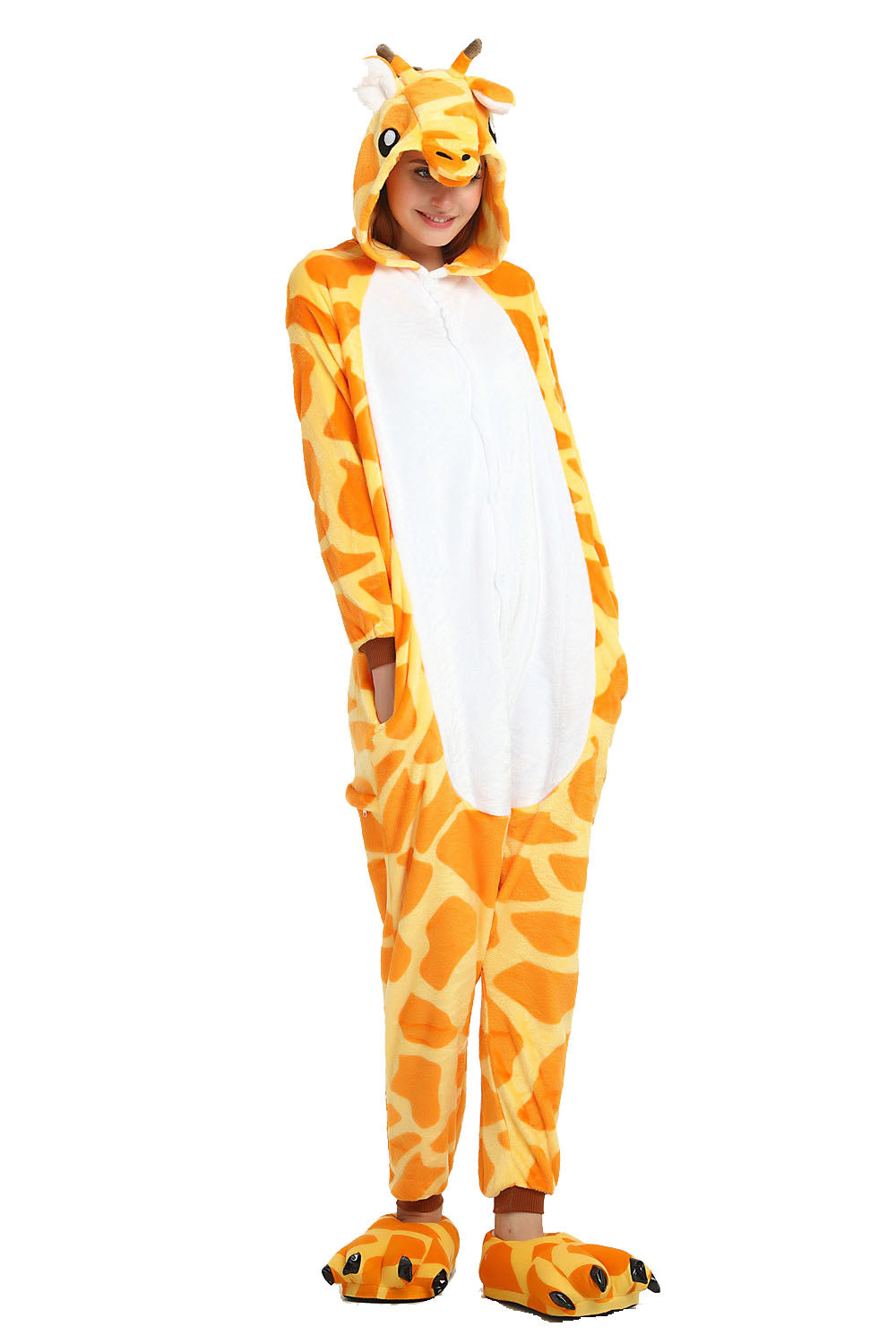 giraffe costume,party animal-KIDS AND ADULT SIZE AVAIABLE!!!