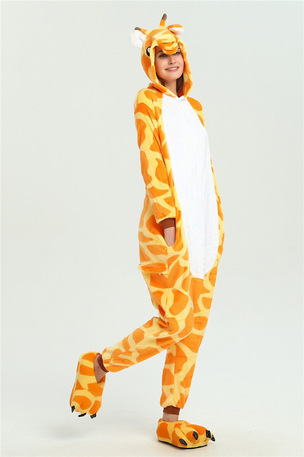 giraffe costume,party animal-KIDS AND ADULT SIZE AVAIABLE!!!