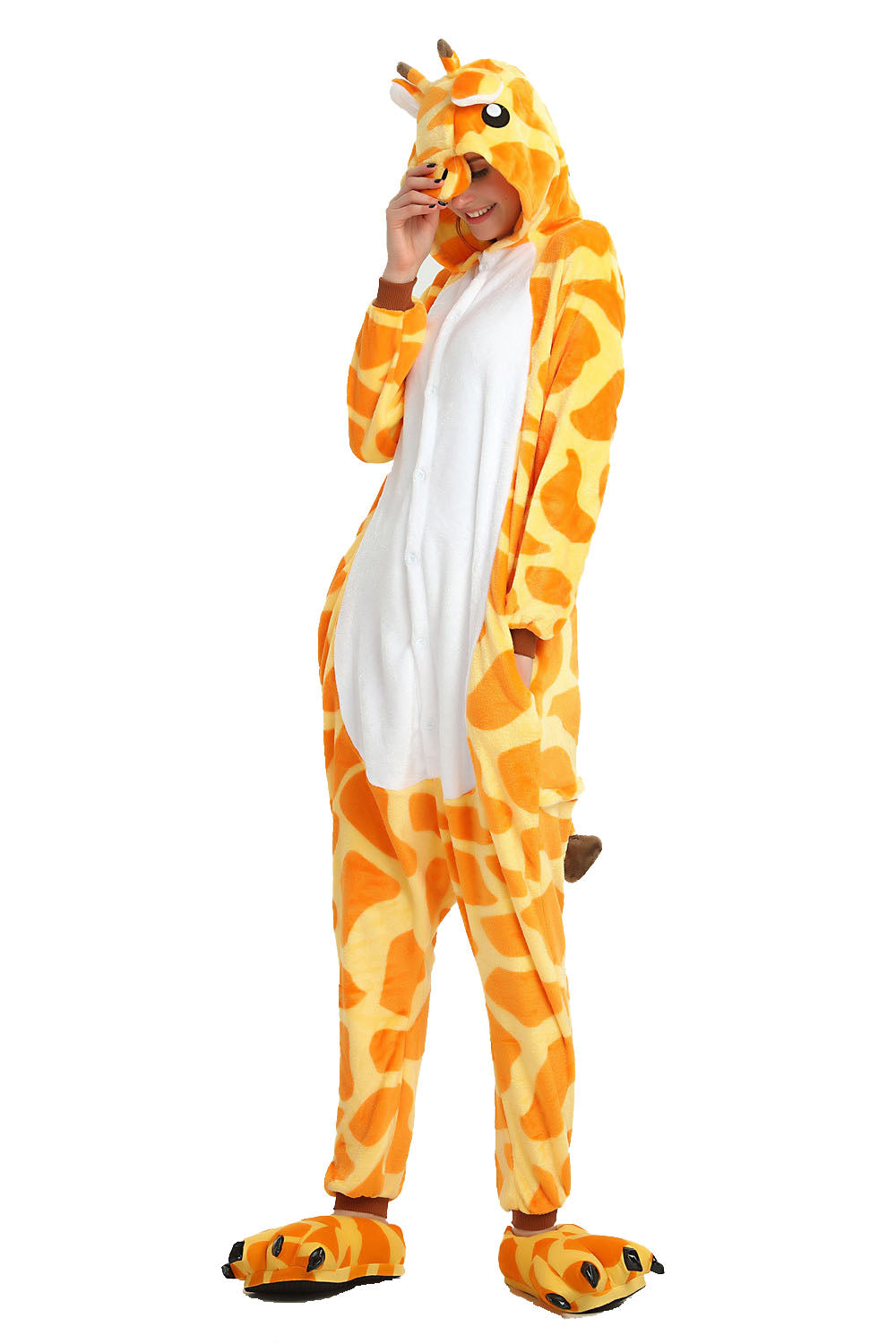 giraffe costume,party animal-KIDS AND ADULT SIZE AVAIABLE!!!