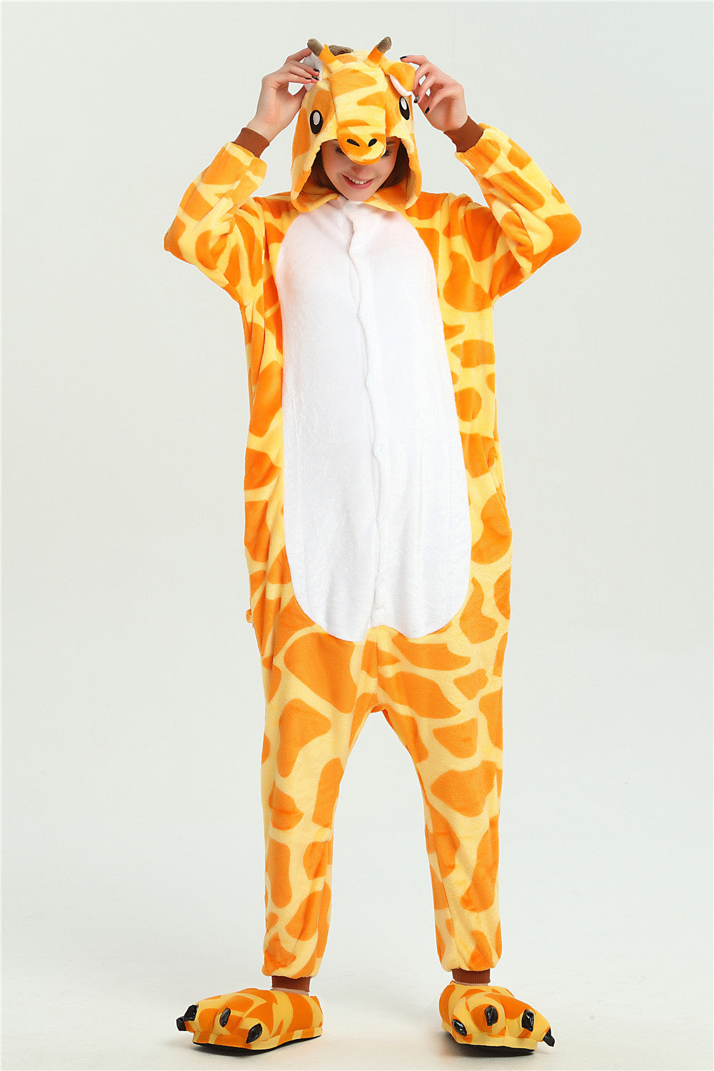 giraffe costume,party animal-KIDS AND ADULT SIZE AVAIABLE!!!