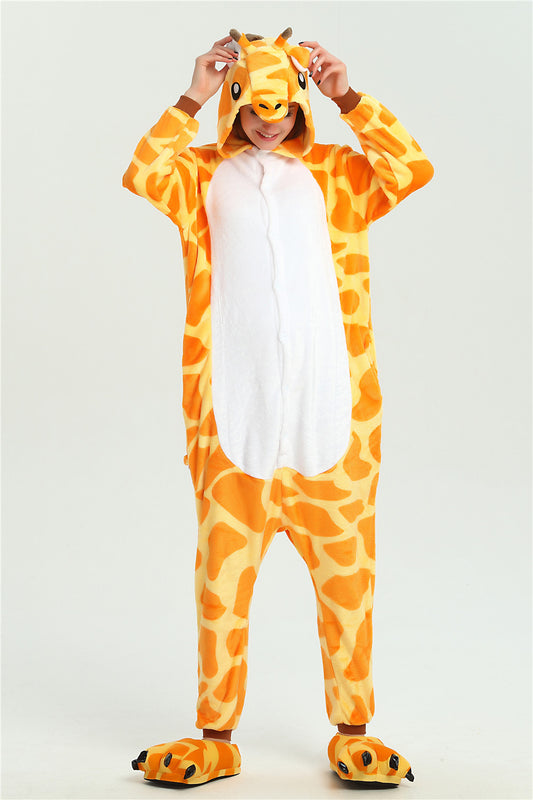 giraffe costume,party animal-KIDS AND ADULT SIZE AVAIABLE!!!