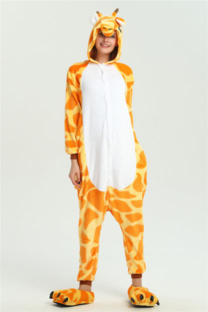 giraffe costume,party animal-KIDS AND ADULT SIZE AVAIABLE!!!