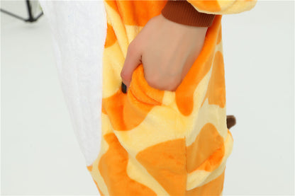 giraffe costume,party animal-KIDS AND ADULT SIZE AVAIABLE!!!