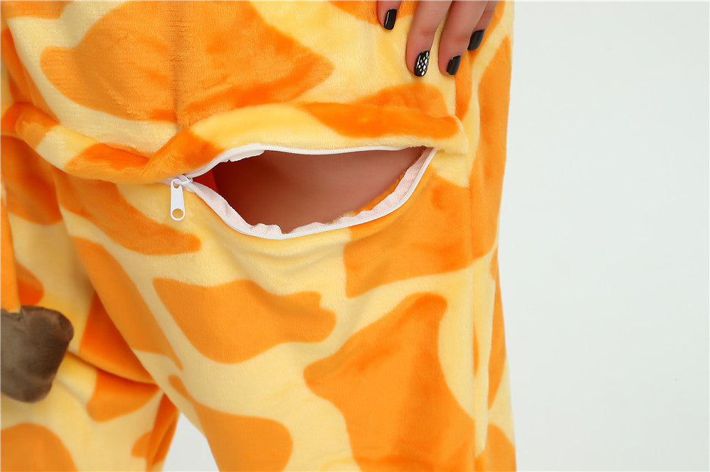 giraffe costume,party animal-KIDS AND ADULT SIZE AVAIABLE!!!