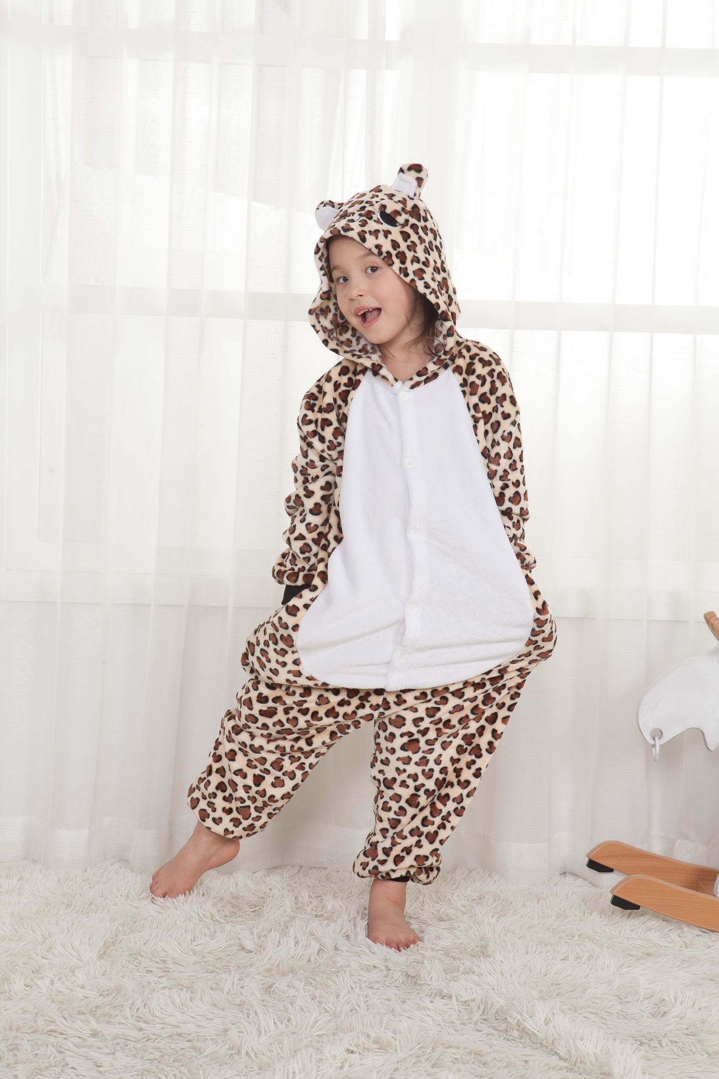 lepord costume,party animal-KIDS AND ADULT SIZE AVAIABLE!!!