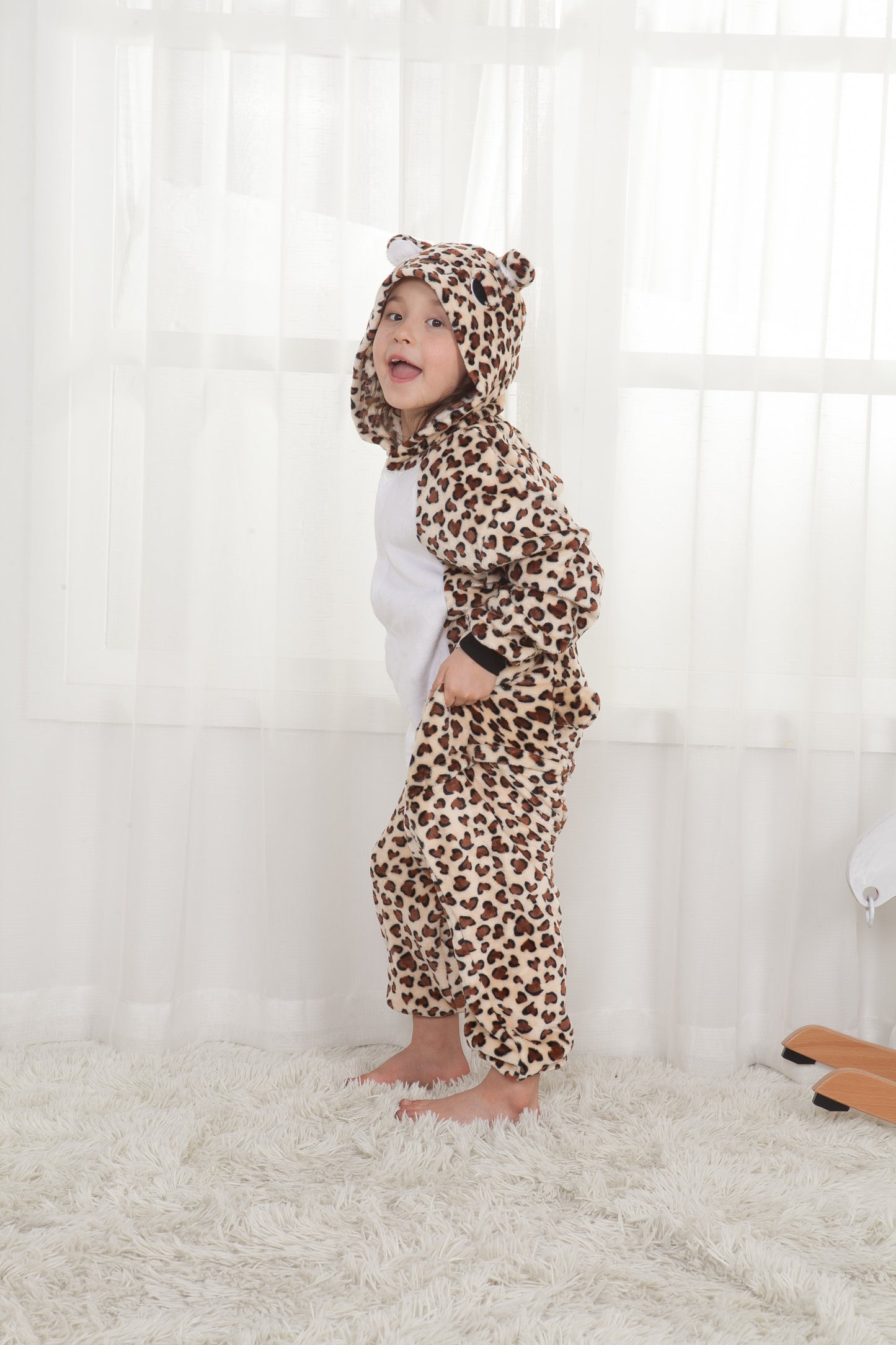 lepord costume,party animal-KIDS AND ADULT SIZE AVAIABLE!!!
