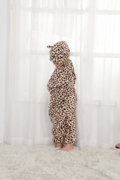 lepord costume,party animal-KIDS AND ADULT SIZE AVAIABLE!!!