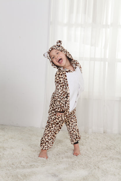 lepord costume,party animal-KIDS AND ADULT SIZE AVAIABLE!!!