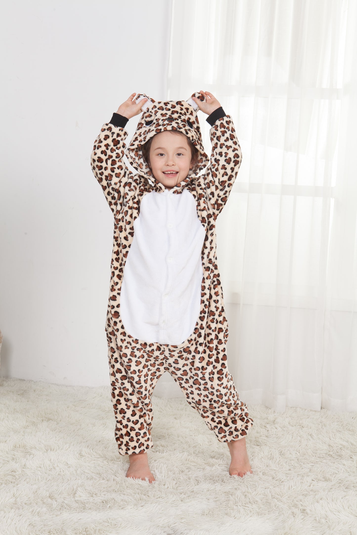 lepord costume,party animal-KIDS AND ADULT SIZE AVAIABLE!!!