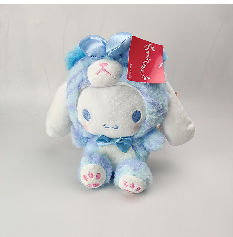 NEW! Saniro Plush Kuromi Cinnamoroll Hello kitty Plush Toy