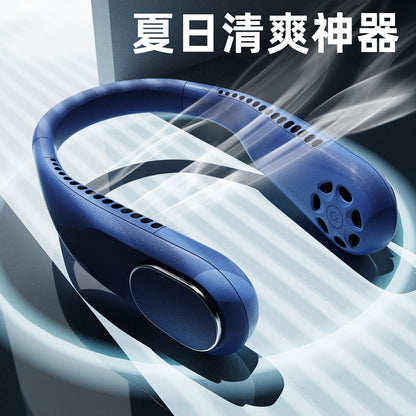 BLADELESS FAN WEARABLE FAN F60