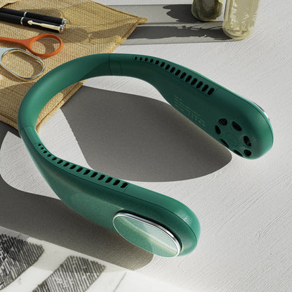 BLADELESS FAN WEARABLE FAN F60