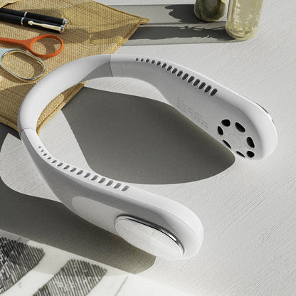 BLADELESS FAN WEARABLE FAN F60