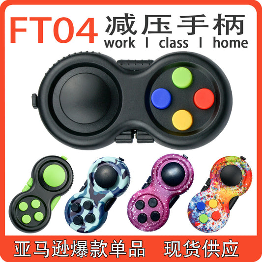 new Fidget Pad new pattern