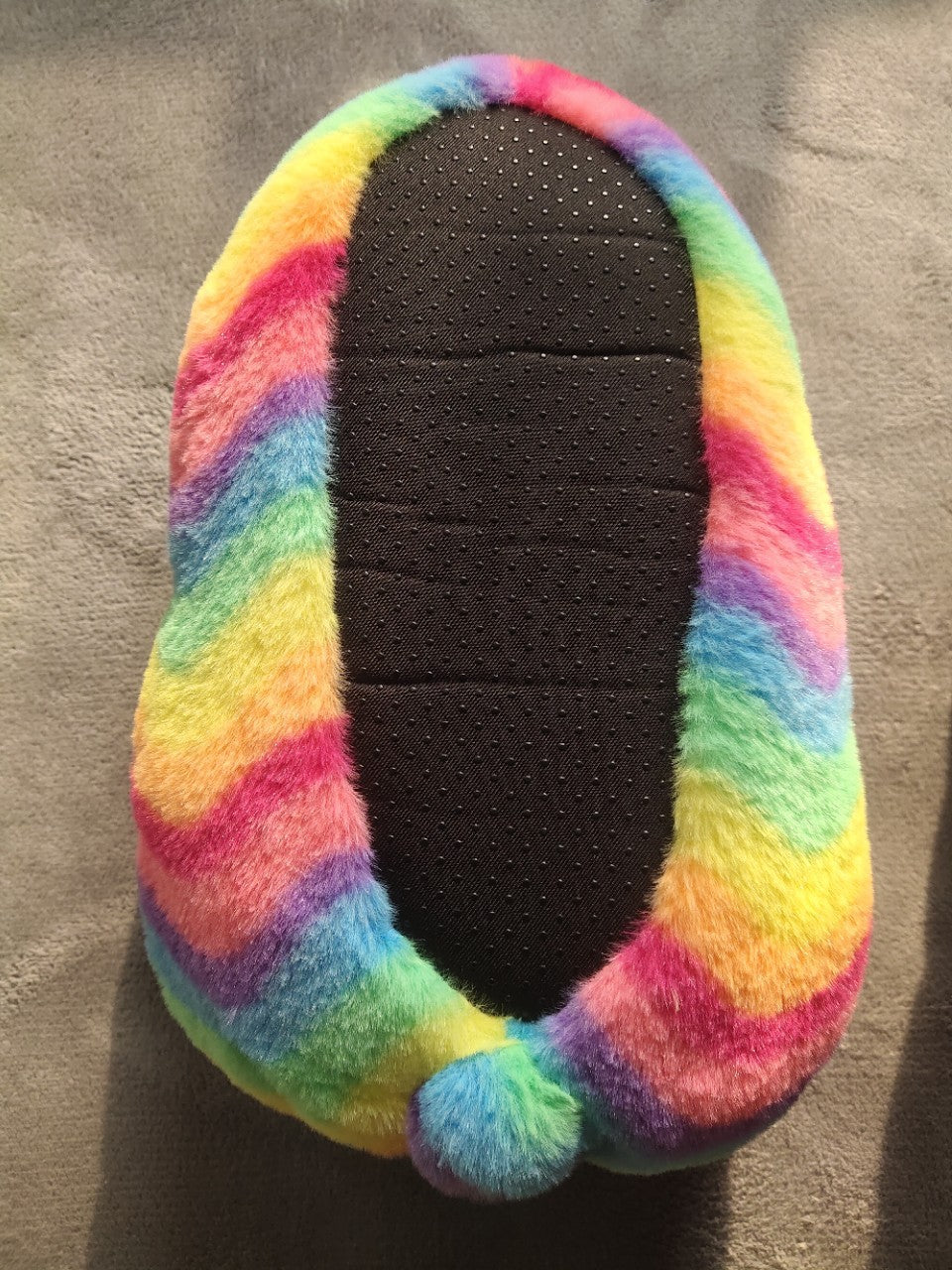 teddy bear slippers-warble teddy bear slipper