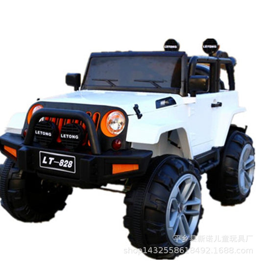KIDS RIDE ON CAR JEEP CAR