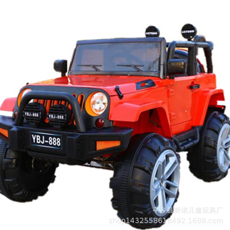 KIDS RIDE ON CAR JEEP CAR