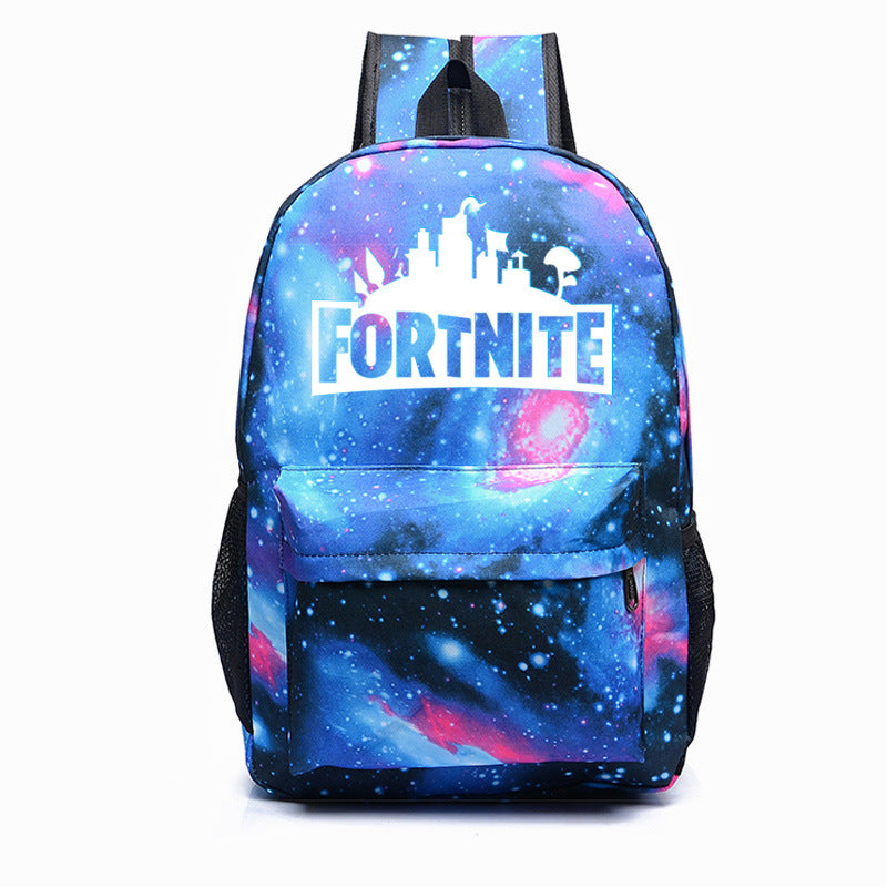 fortnite bag,school bag,grow in the dark