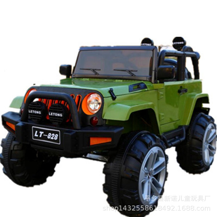 KIDS RIDE ON CAR JEEP CAR