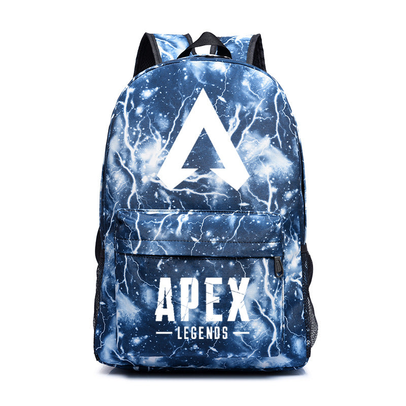 apex bag,school bag,gown in dark bag