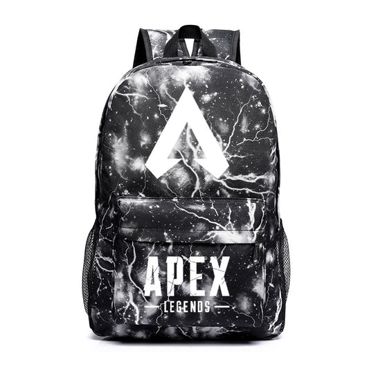 apex bag,school bag,gown in dark bag