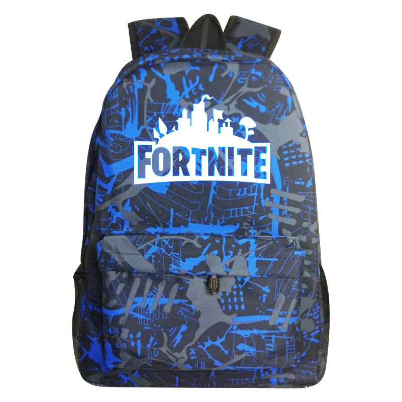 fortnite bag,school bag,grow in the dark