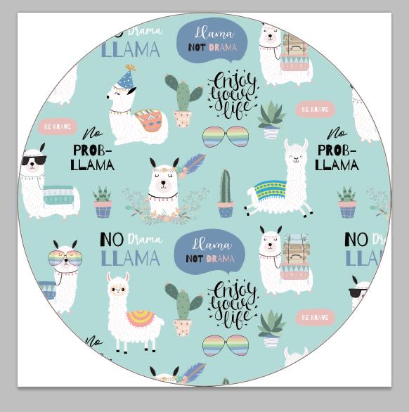 new design beach towel round towel daimeter 150cm,unicorn sloth large round beach blanket