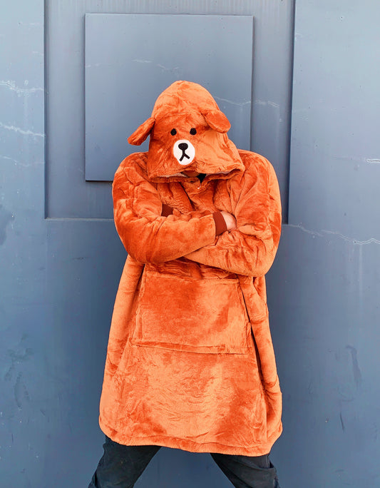 OVERSIZE HOODIE bear  OVERSIZE HOODIE HOODIE