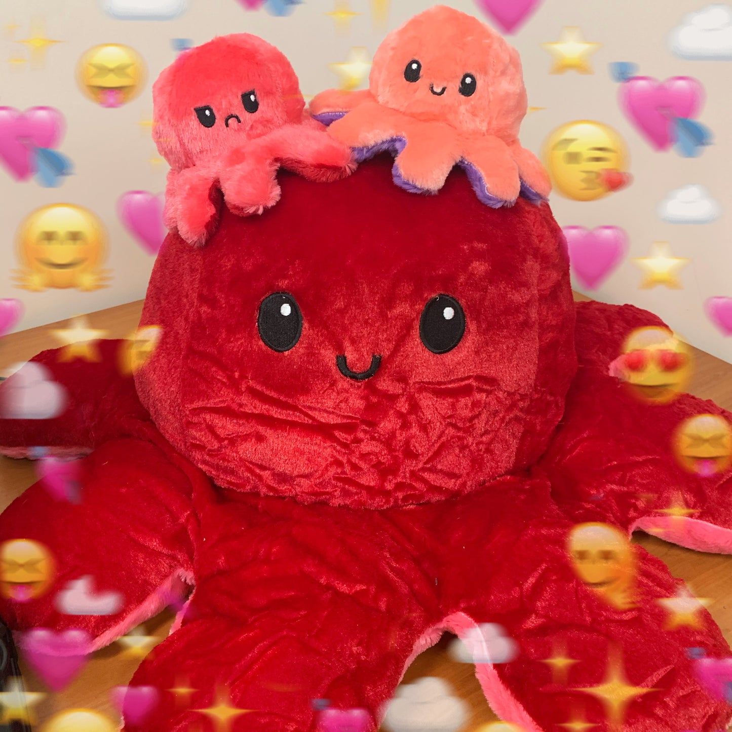 mood octopus new material super super soft