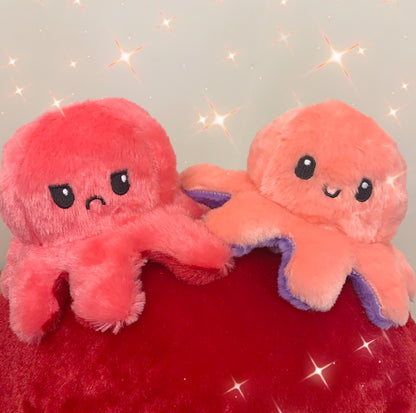 mood octopus new material super super soft