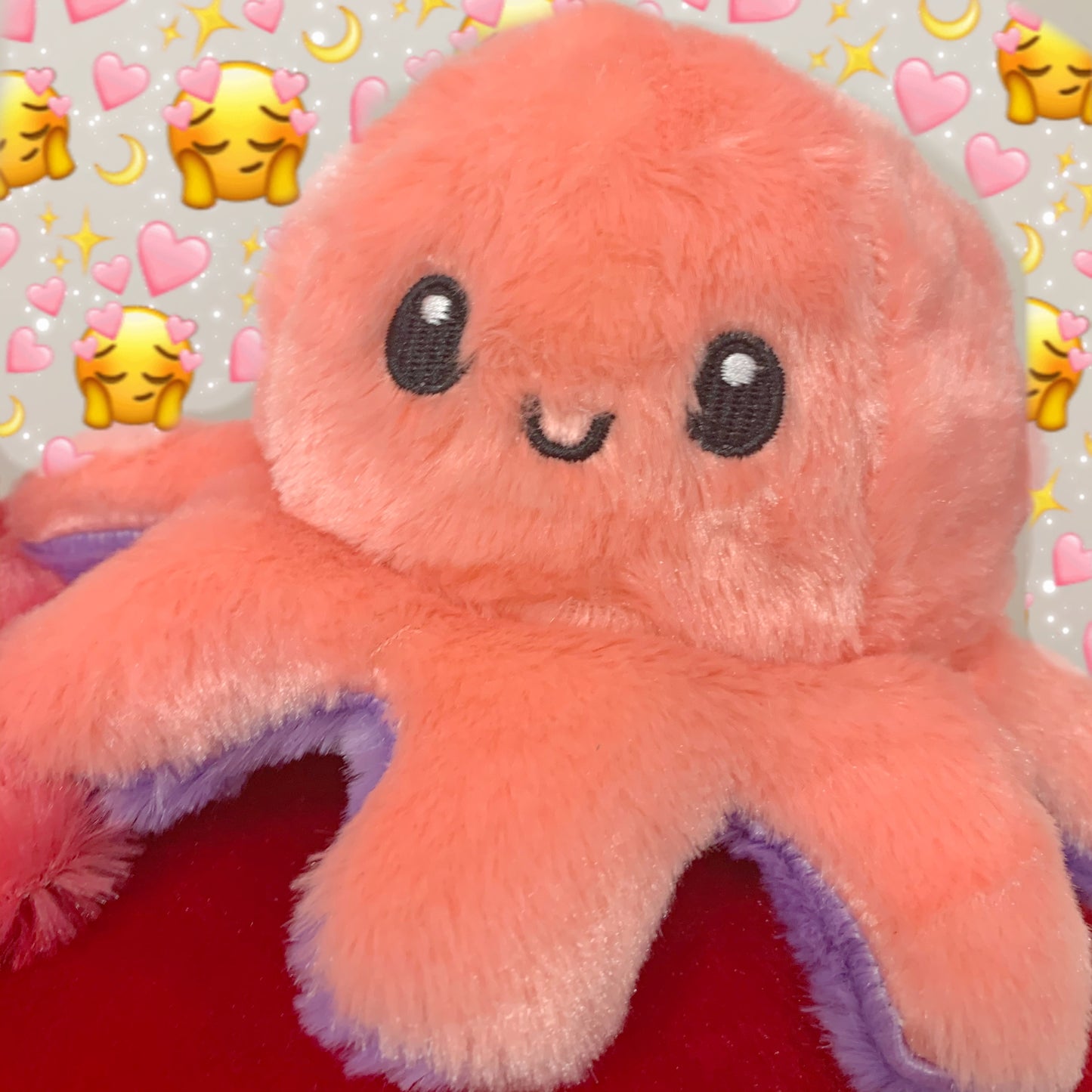 mood octopus new material super super soft