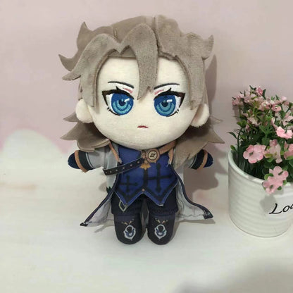 Genshin Impact Plushes HUTAO ZHONGLI plush NEW!