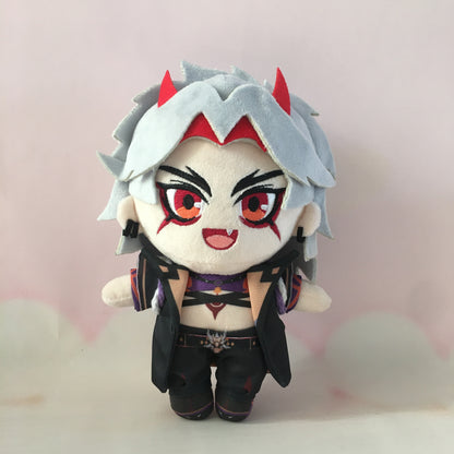 Genshin Impact Plushes HUTAO ZHONGLI plush NEW!