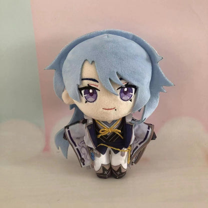 Genshin Impact Plushes HUTAO ZHONGLI plush NEW!