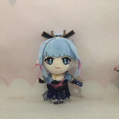 Genshin Impact Plushes HUTAO ZHONGLI plush NEW!