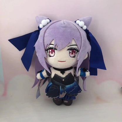 Genshin Impact Plushes HUTAO ZHONGLI plush NEW!