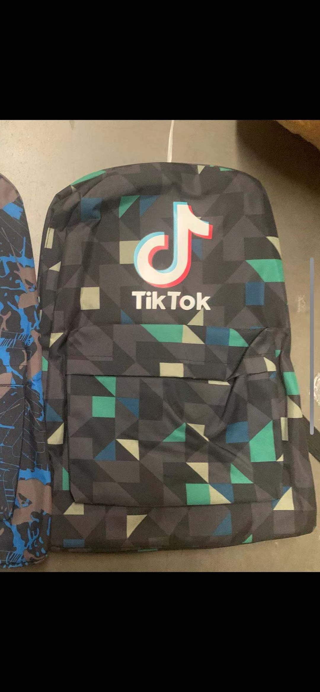 tik tok bag