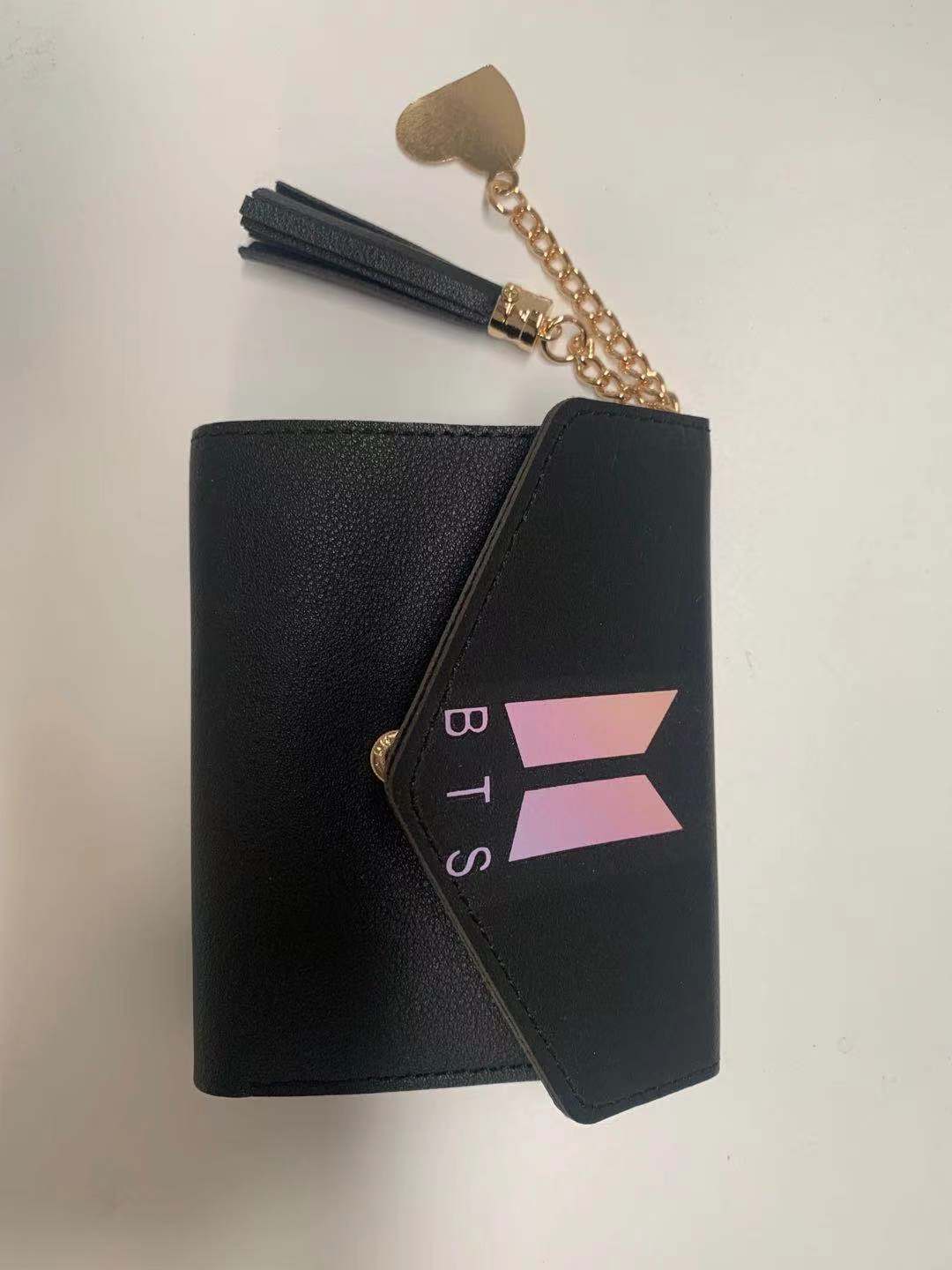 bts wallet