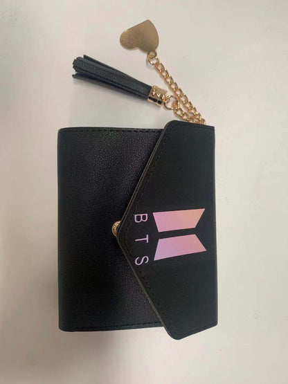 bts wallet