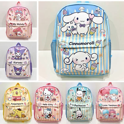 Saniro School Bags