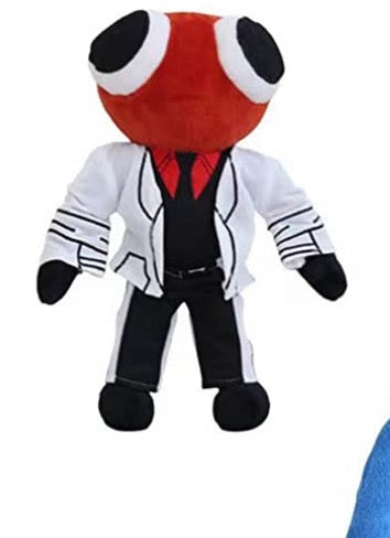 Rainbow Friend Plush Toy