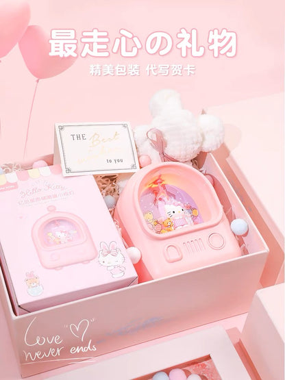 Saniro Night Light money bank